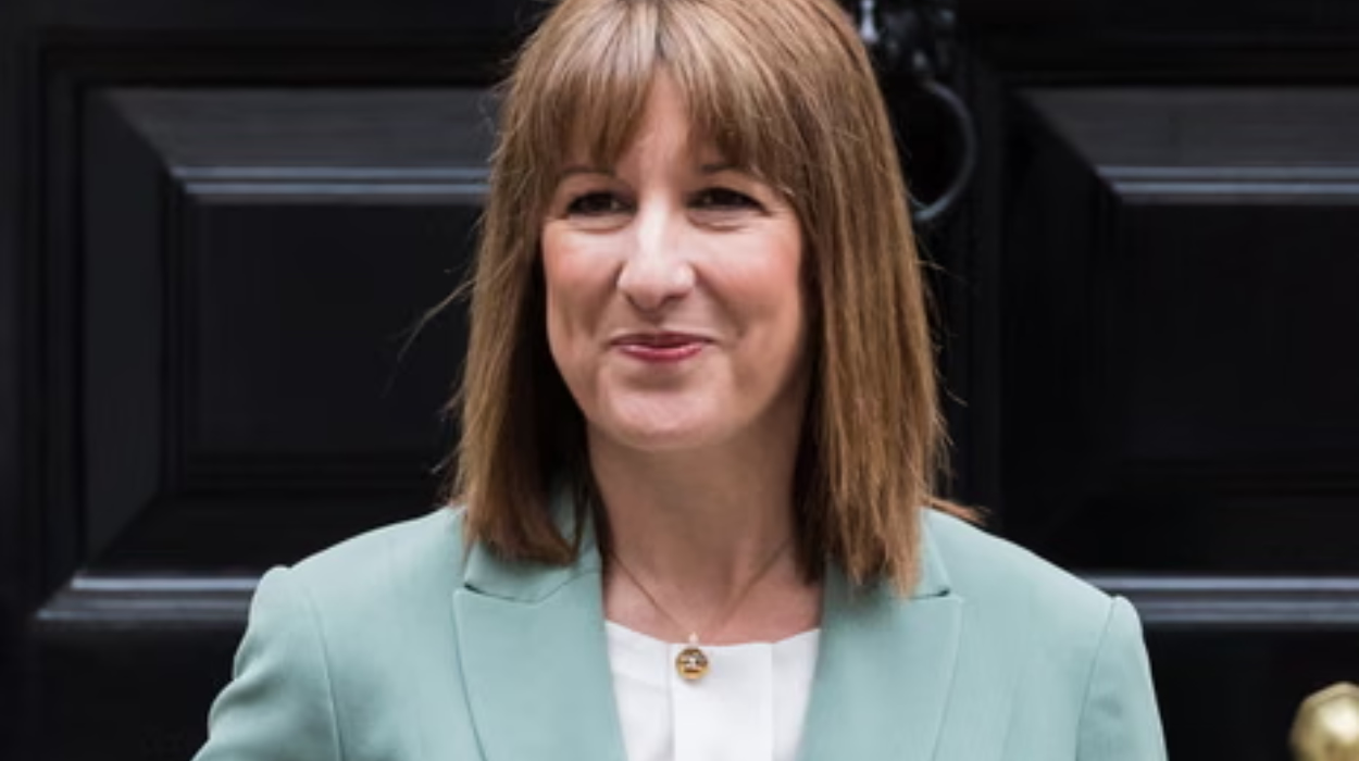 Rachel Reeves sets Autumn Budget for 26 November