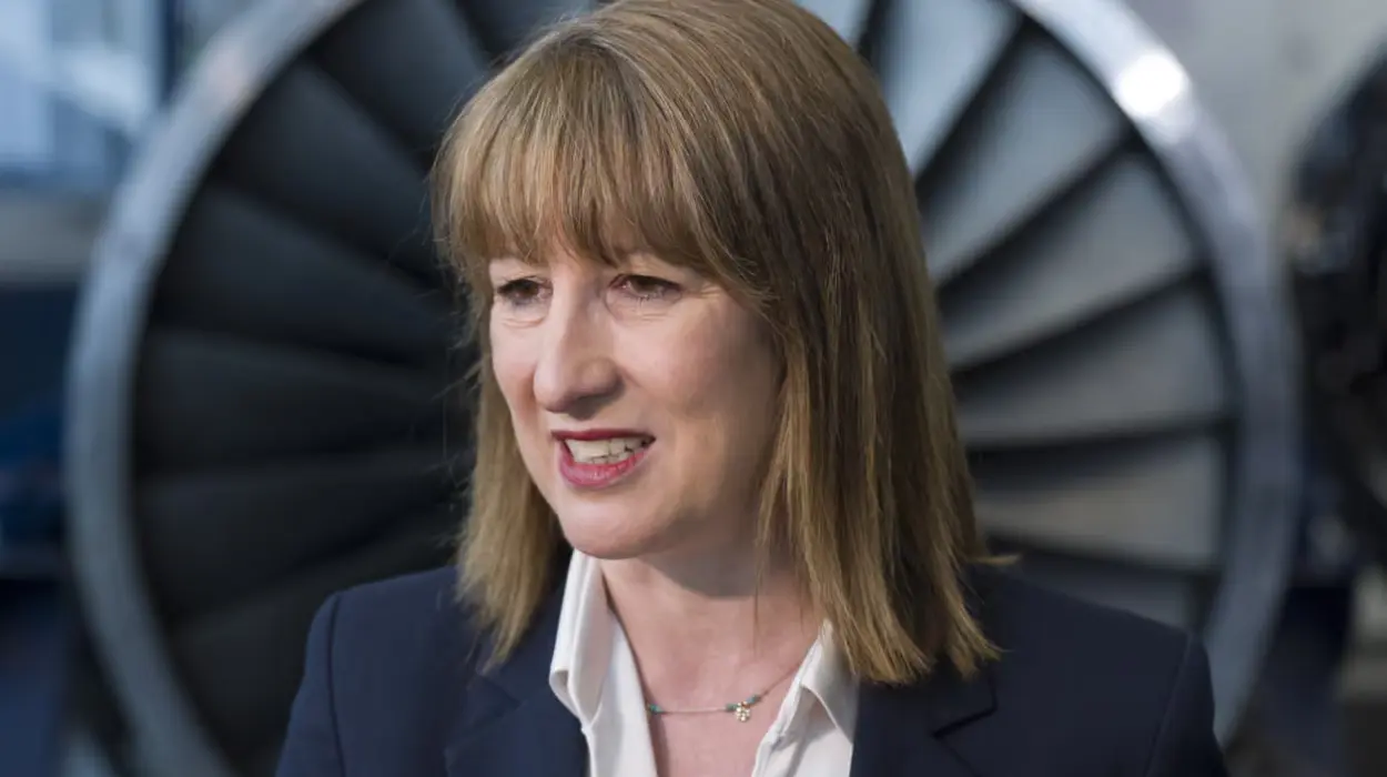 Rachel Reeves sets Autumn Budget for 26 November