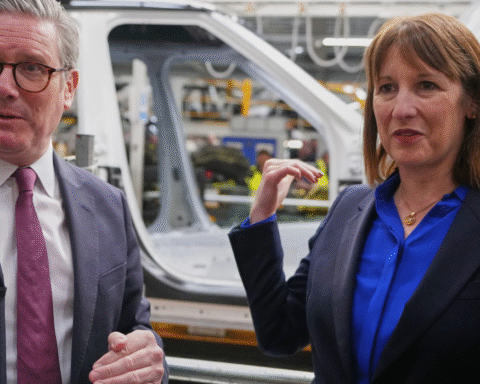 Rachel Reeves to ban luxury cars for welfare claimants