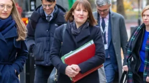 Rachel Reeves to budget concerns on tax tikes at CBI