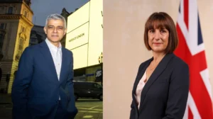 Rachel Reeves to challenge Sadiq Khan on Heathrow plans
