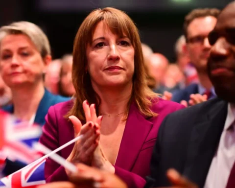 Rachel Reeves to end two-child benefit cap in November