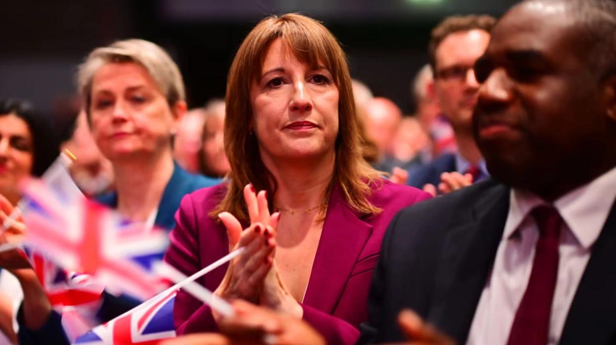 Rachel Reeves to end two-child benefit cap in November