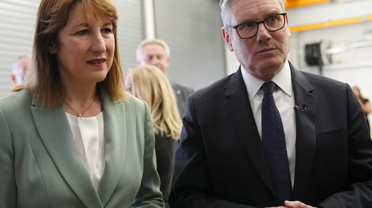 Rachel Reeves urges Mideast peace to avoid oil market shock