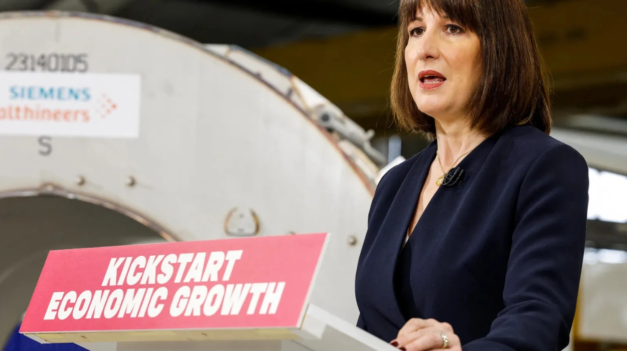 Rachel Reeves wants right balance on £20k cash ISA limit
