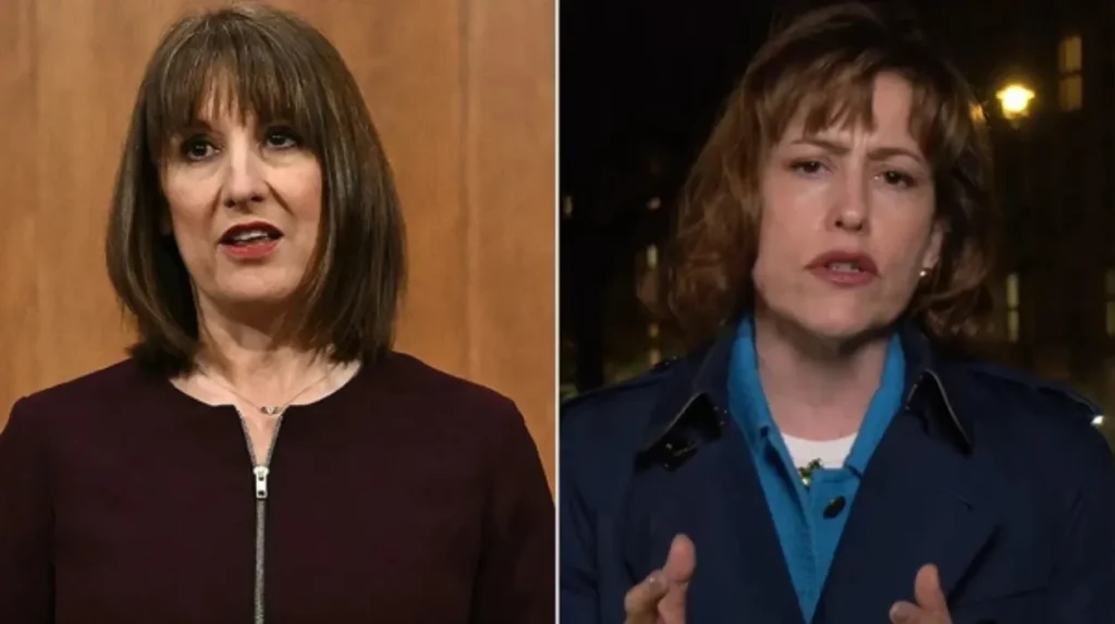 Rachel Reeves warns of grave impact of Spring Statement