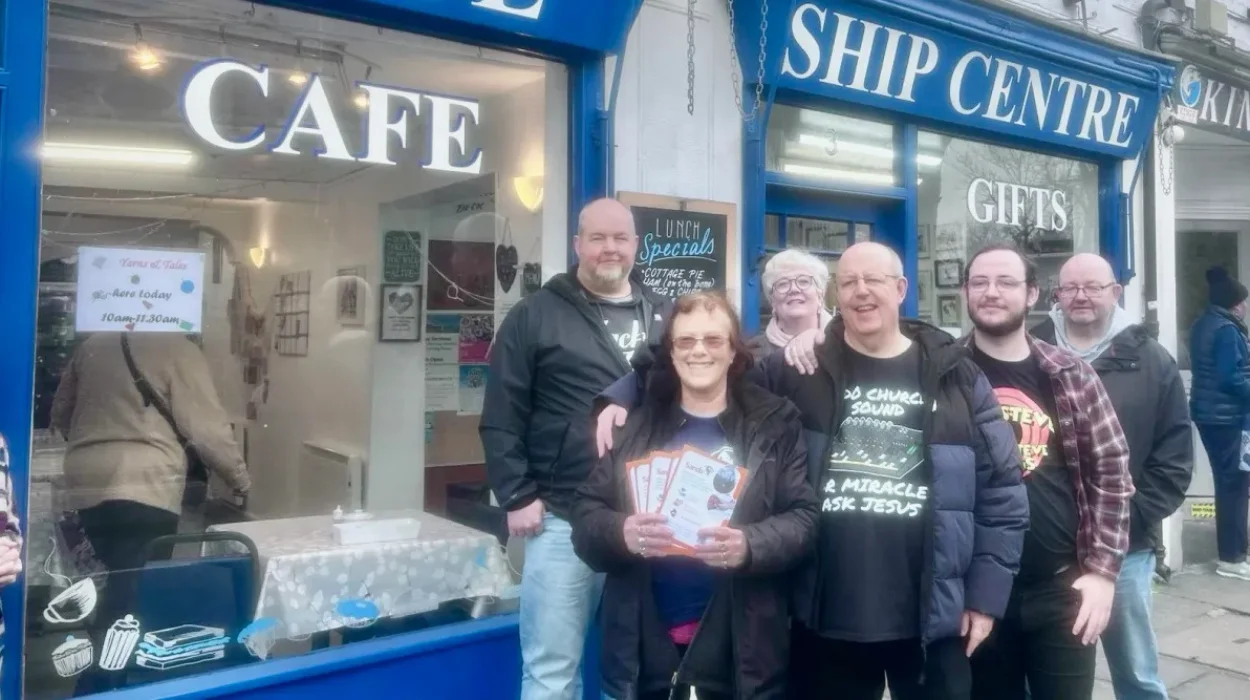 Rainham residents join special walk for SANDS charity