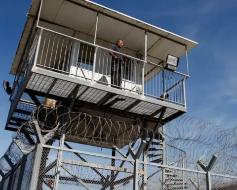 Rakefet prison holds Gaza detainees without sunlight