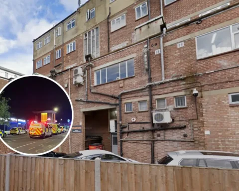 Rayners Lane in Harrow sealed off after stabbing incident
