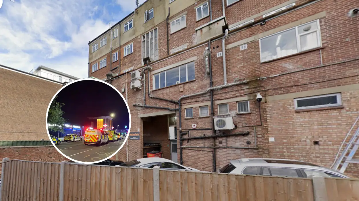 Rayners Lane in Harrow sealed off after stabbing incident
