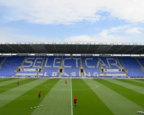 Reading Football Club hit with winding-up petition by ex-CEO