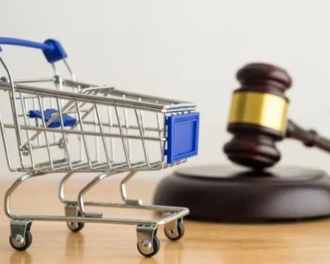 Record surge in shoplifting raises alarm across England and Wales