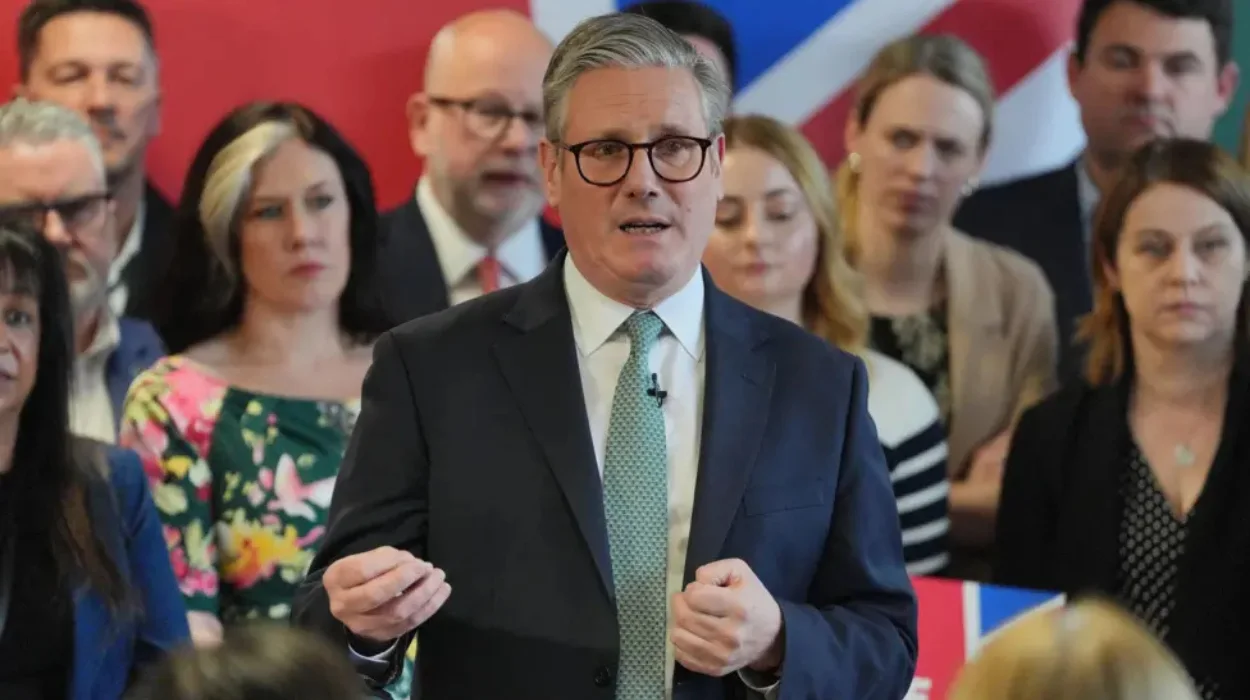 Red Wall MPs urge Keir Starmer to reverse winter fuel cuts