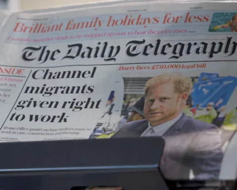 RedBird Capital seeks UK approval for £500m Telegraph deal