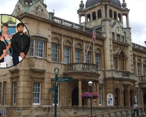 Redbridge students celebrate A-Level success