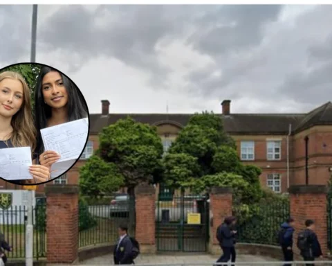 Redbridge’s top secondary schools in GCSEs 2025 revealed