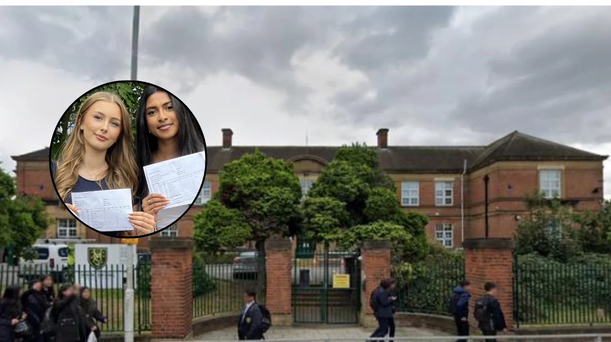 Redbridge’s top secondary schools in GCSEs 2025 revealed