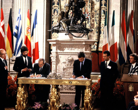 Reflecting on 1985: Spain's Entry into the European Union