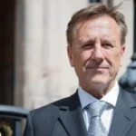 Reform Staffordshire council leader Martin Murray says it’s time to ‘move on’