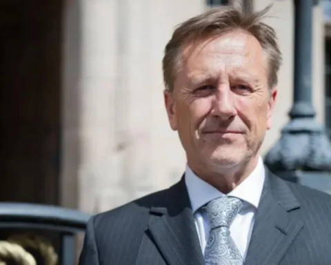 Reform Staffordshire council leader Martin Murray says it’s time to ‘move on’