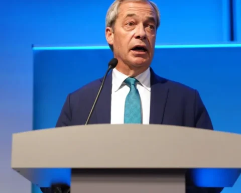 Reform UK Leads Techne Poll with 26% support from 45+