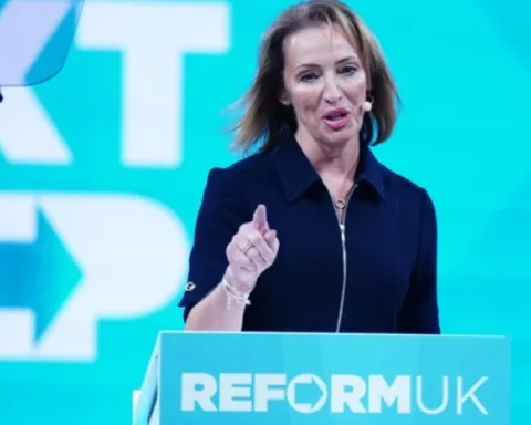 Reform UK MP Sarah Pochin apologises for racist adverts comment