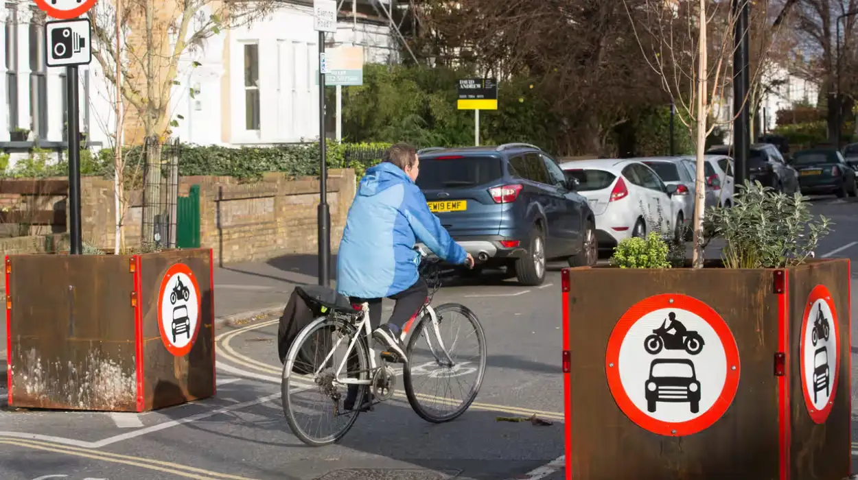 Reform UK claims LTN win where none were present