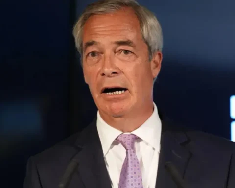 Reform UK could win 357 seats, study shows