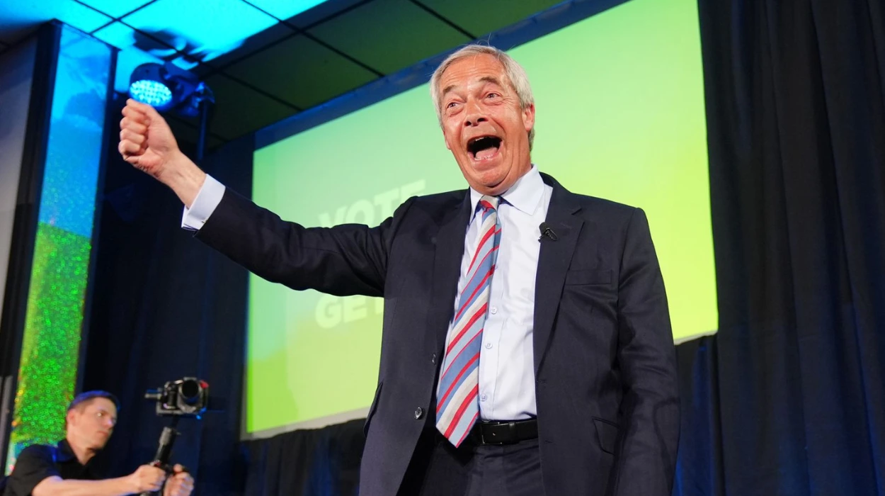 Reform UK could win 357 seats, study shows