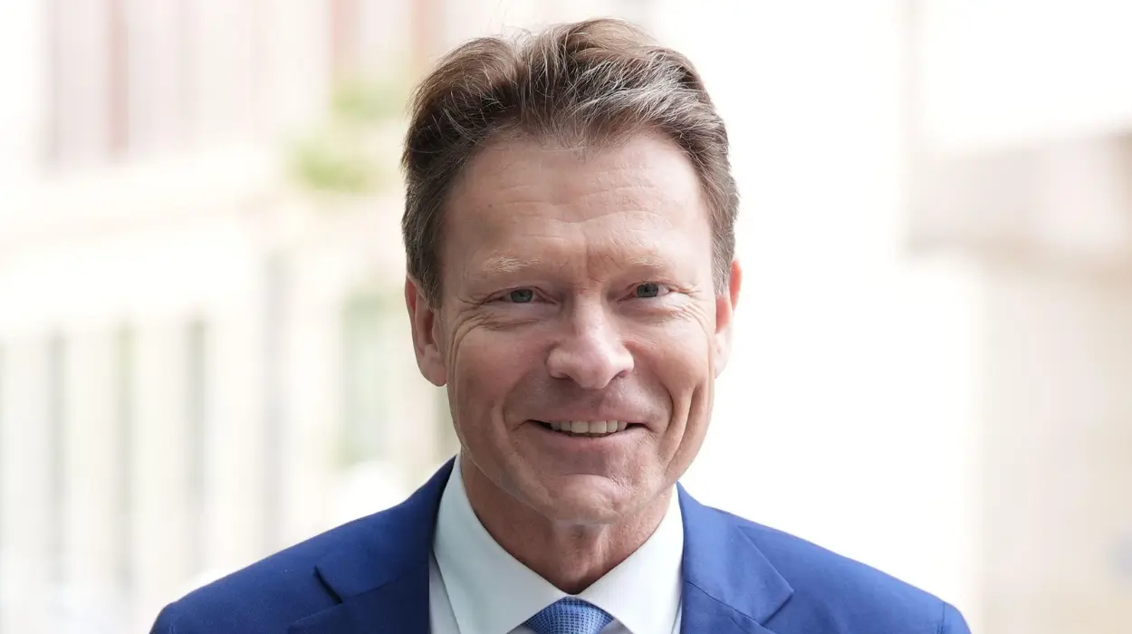 Reform UK deputy leader Richard Tice denies antisemitism claims against Nigel Farage