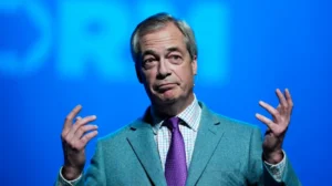 Reform UK leader Nigel Farage dismisses reports of election pact with Conservatives