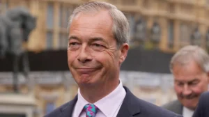 Reform UK leader Nigel Farage faces pressure to sack ‘racist’ mayoral candidate
