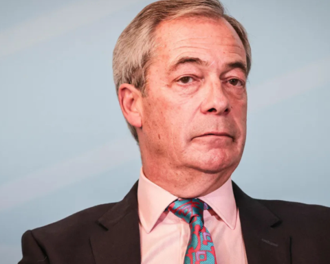 Reform UK leader Nigel Farage joins gold bullion company as brand ambassador