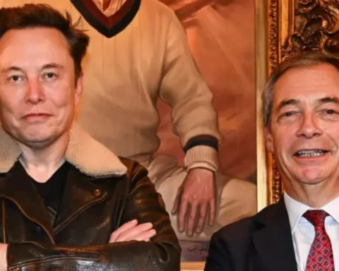 Reform UK leader separates himself from Robinson