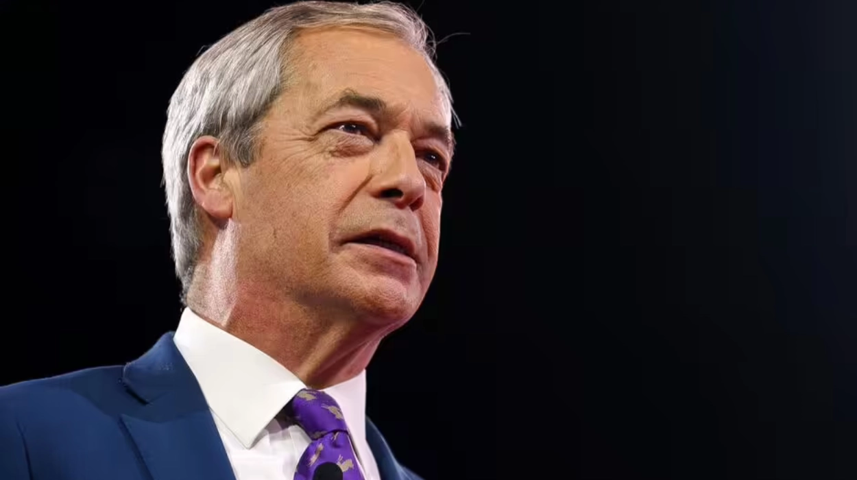 Reform UK on track for by-election victory amid Labour crisis