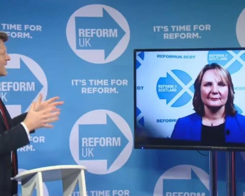 Reform UK plans to introduce tartan to attract Scottish voters