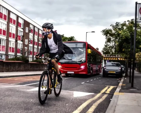 Report Activists impact UK cycling infrastructure