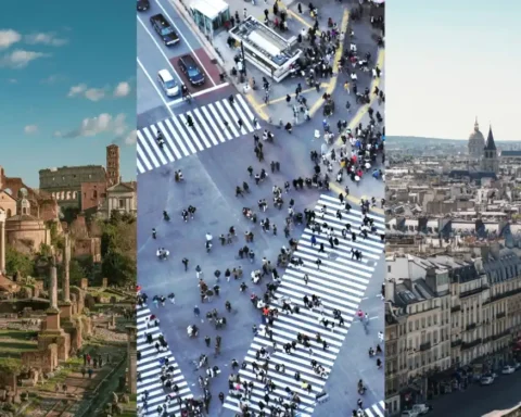 Report Reveals UK Regional Cities Trail Behind Global Counterparts in Economic Development