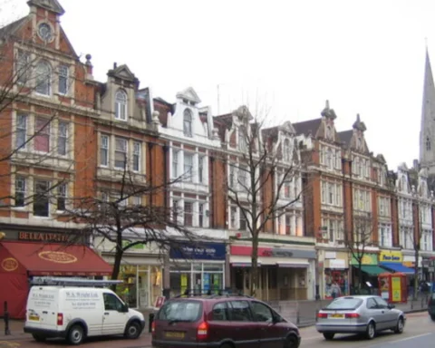Report praises Ealing Council as ‘well-led and improving’