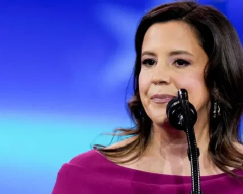 Republican Elise Stefanik quits New York governor race