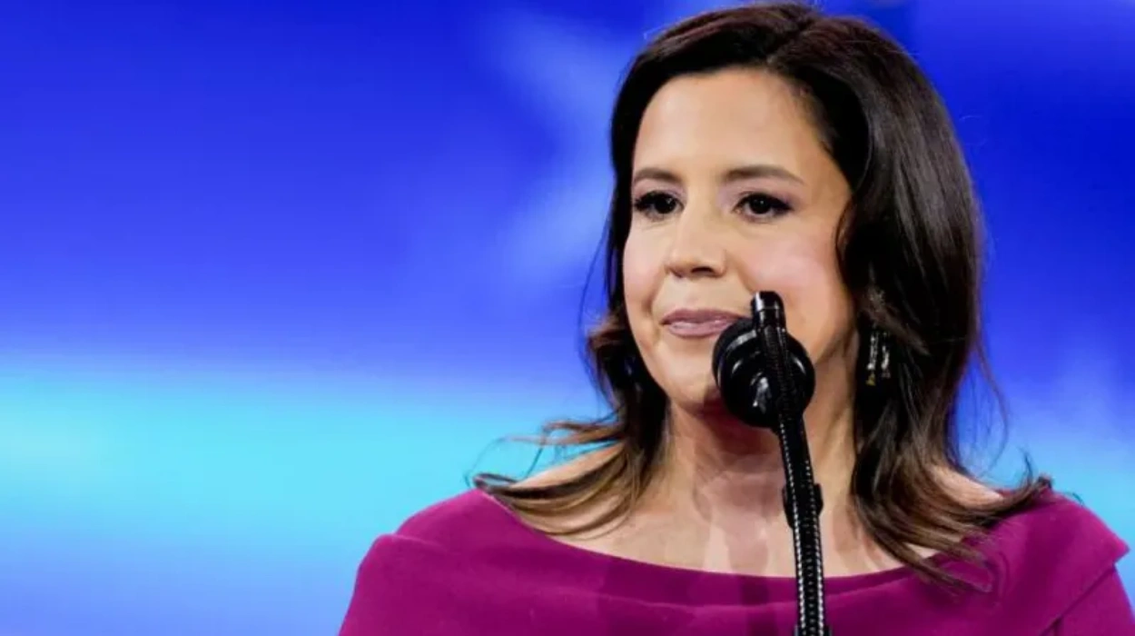 Republican Elise Stefanik quits New York governor race