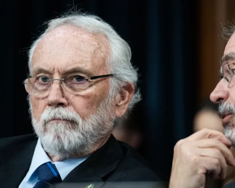Republican impeachment voter Dan Newhouse exits congress