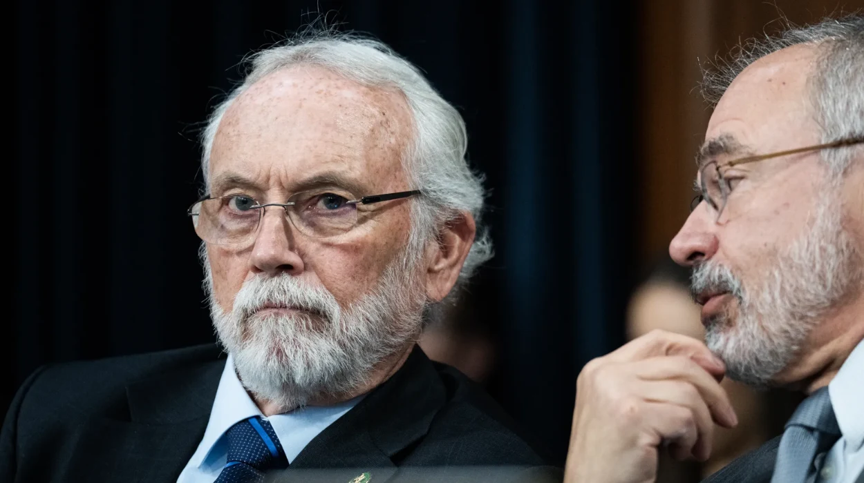Republican impeachment voter Dan Newhouse exits congress