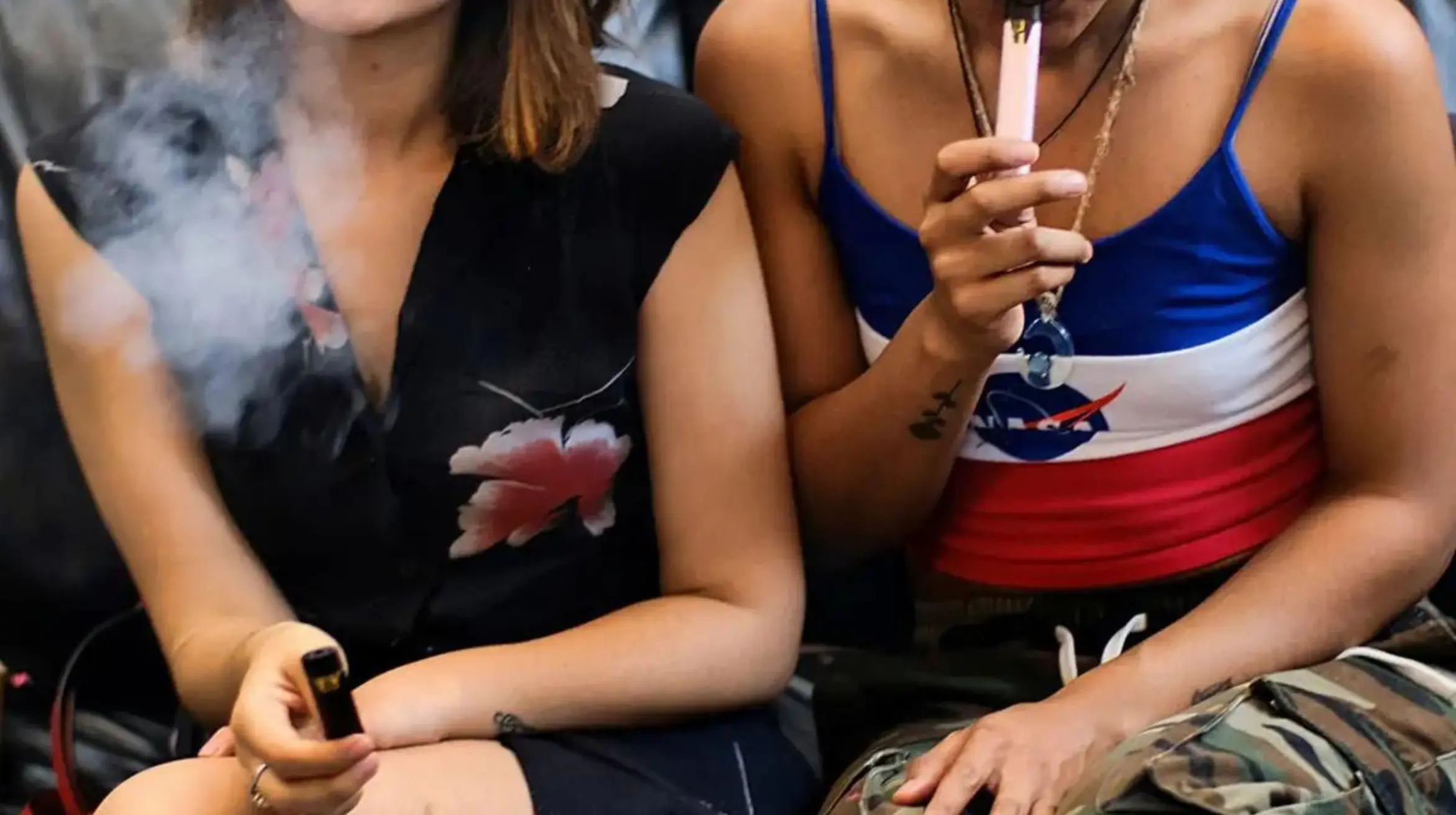 Research Reveals High Toxicity of Heated Vape Chemicals