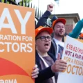 Resident doctors in England vote to proceed with industrial strike action