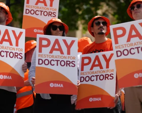 Resident doctors paid less than in 2010, says report