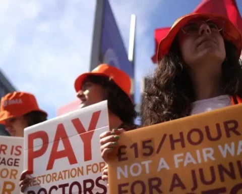Resident doctors plan fresh strike from July 25