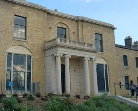 Restored Brockwell Hall gets green light for events and weddings