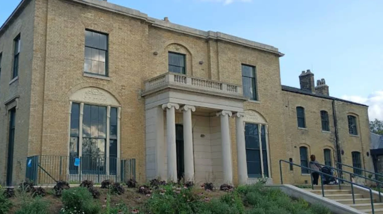 Restored Brockwell Hall gets green light for events and weddings