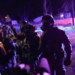 ReutersIpsos survey reveals GOP split over use of force in immigration crackdowns